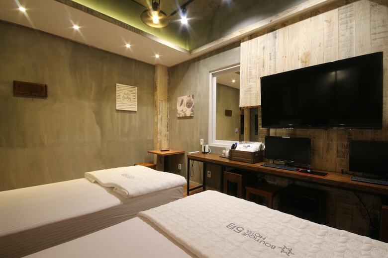 Boutique Hotel May