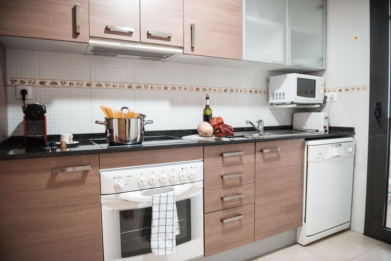 Apartament Oliveres IV