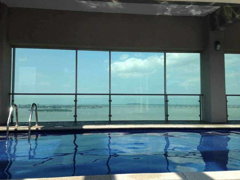 Apartamentos River View Suites Puerto Santa Ana Gye