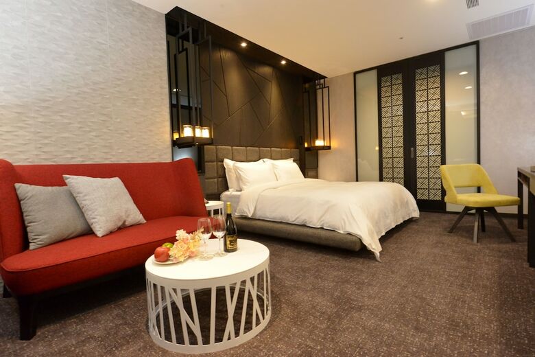 Hotel Ch�teau Anping
