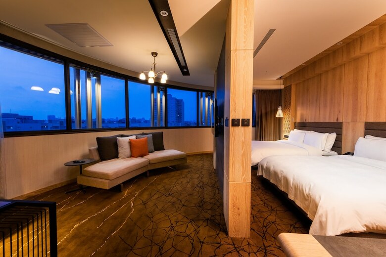 Hotel Ch�teau Anping