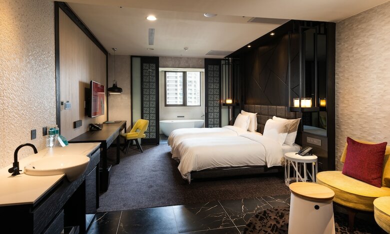 Hotel Ch�teau Anping