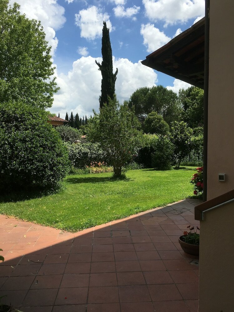 Villa Favilli