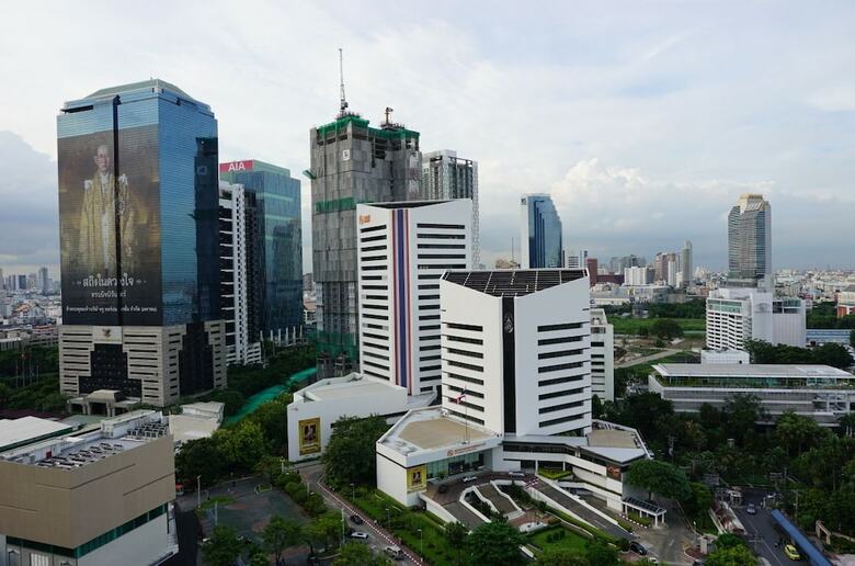 J.j Belle Condo In Bangkok