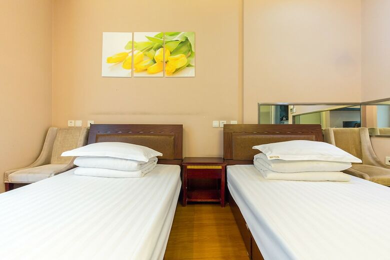 Shanghai Friendship Apartment