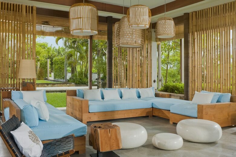 Villa Tantangan