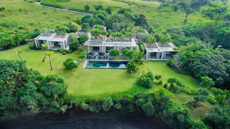 Villa Tantangan