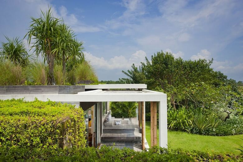 Villa Tantangan