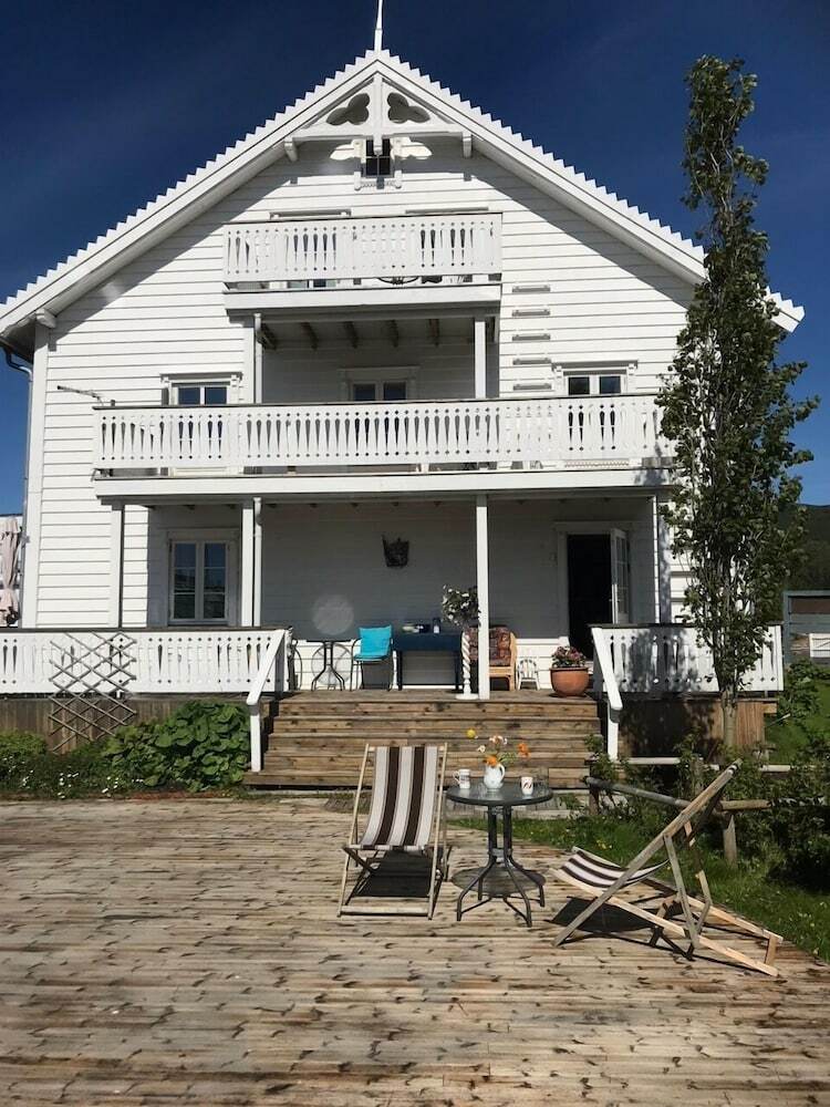 Hotel Finsnes Gaard