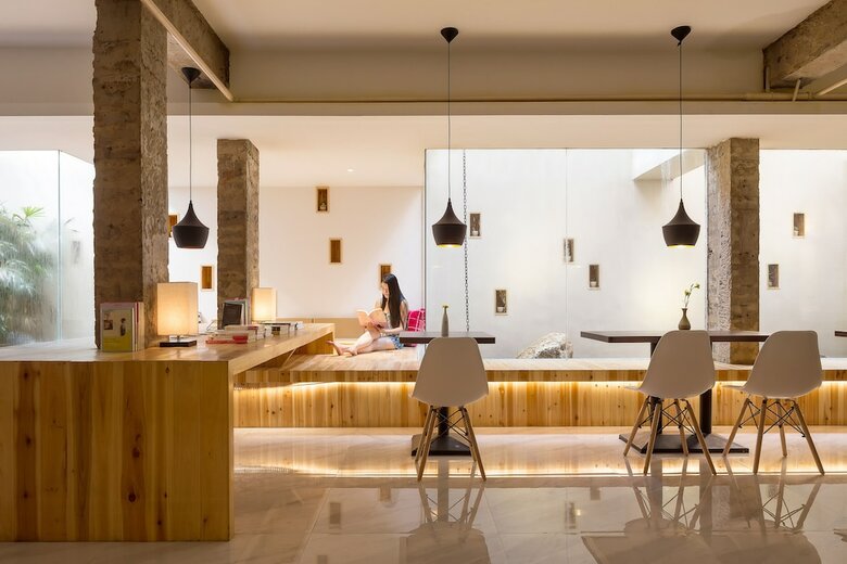 Yipu.shan Zhi Ge Hotel