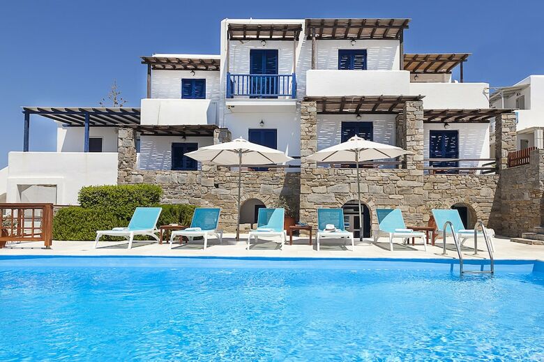 Hotel San Antonio Summer House