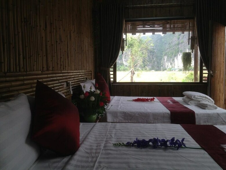 Hotel Tam Coc Mountain View Homestay
