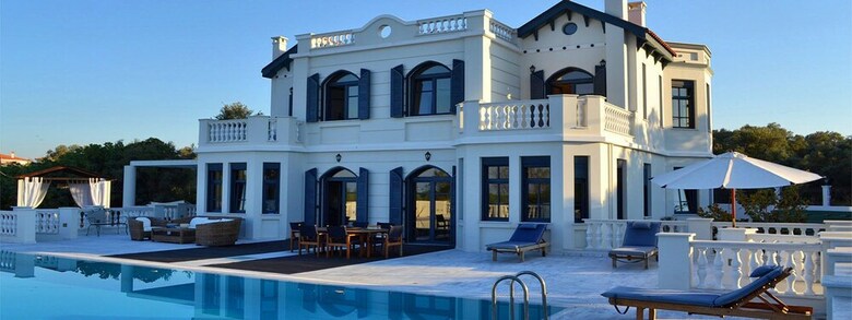 Mikamas Villa