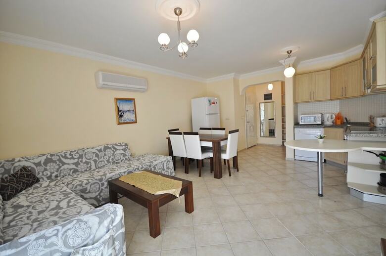 Apartamento Sunset Beach Club Fethiye