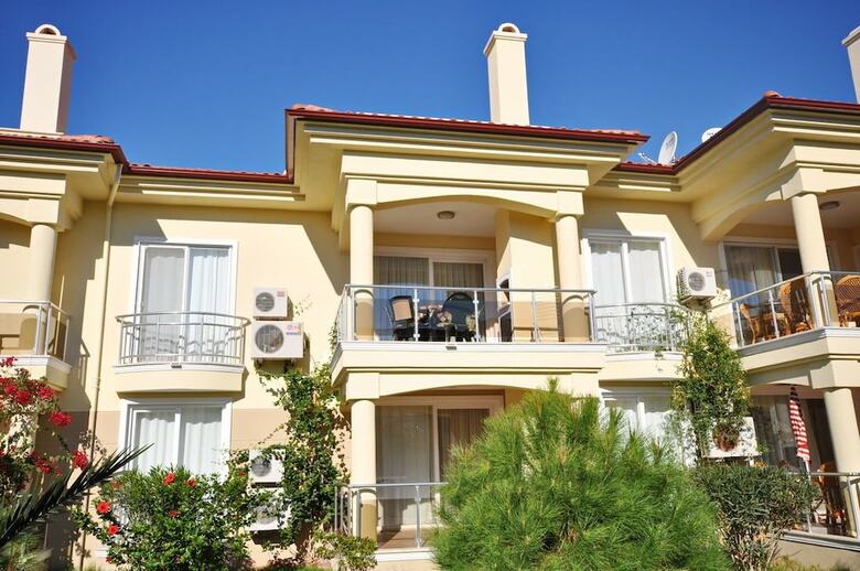Apartamento Sunset Beach Club Fethiye