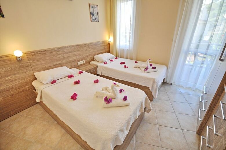 Apartamento Sunset Beach Club Fethiye