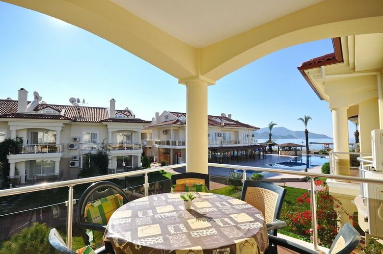 Apartamento Sunset Beach Club Fethiye