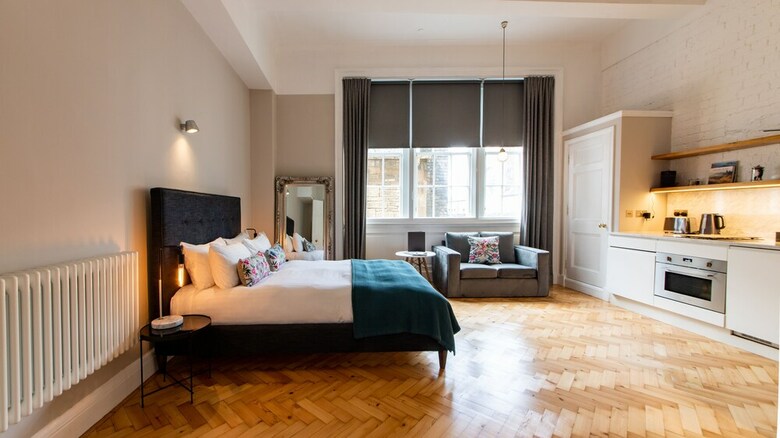 Apartamentos Linton Collection - The West Wing