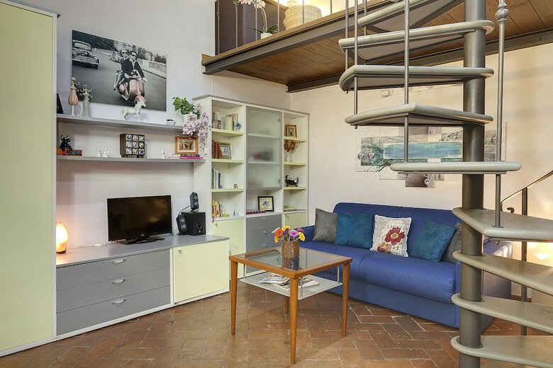Pitti Apartment