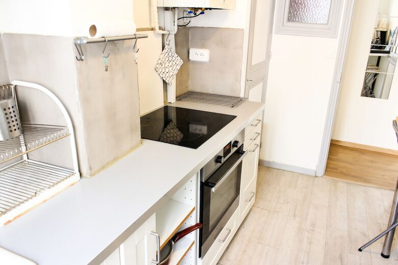Apartamento Appartement Mozart