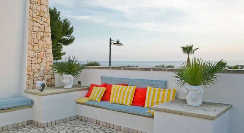 Apartamento Residence Messapia Giuliana