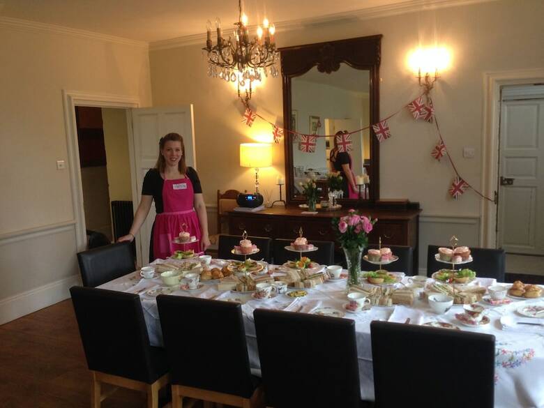 Bed & Breakfast At The Manor