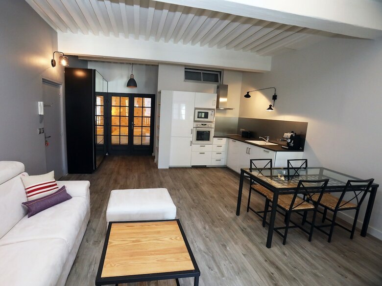 Annecy Downtown 55 M2 Apart With Big Terrace