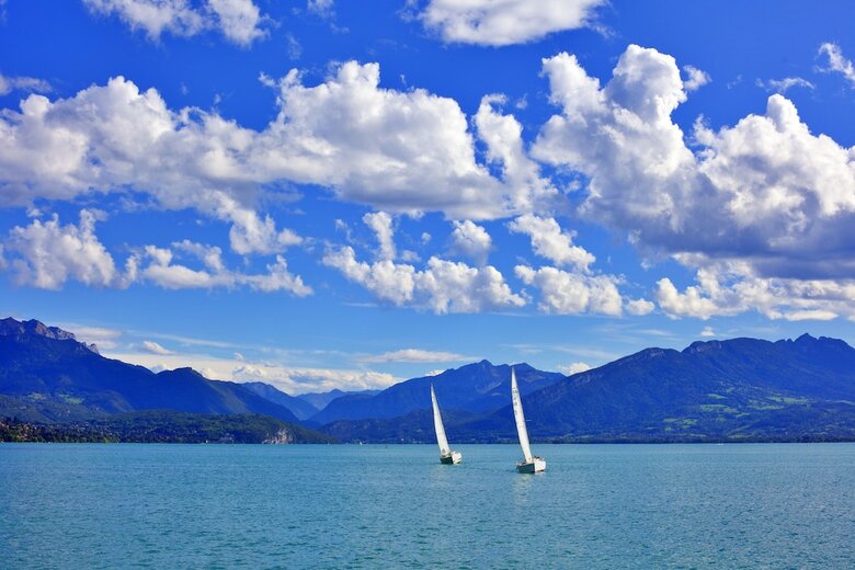 Annecy Downtown 55 M2 Apart With Big Terrace