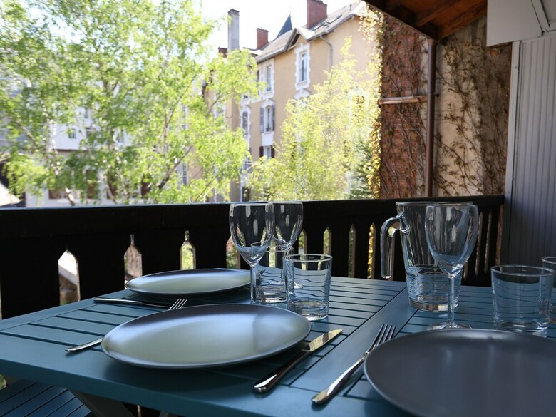 Annecy Downtown 55 M2 Apart With Big Terrace