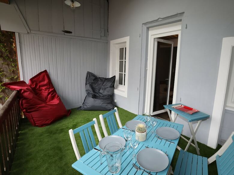 Annecy Downtown 55 M2 Apart With Big Terrace