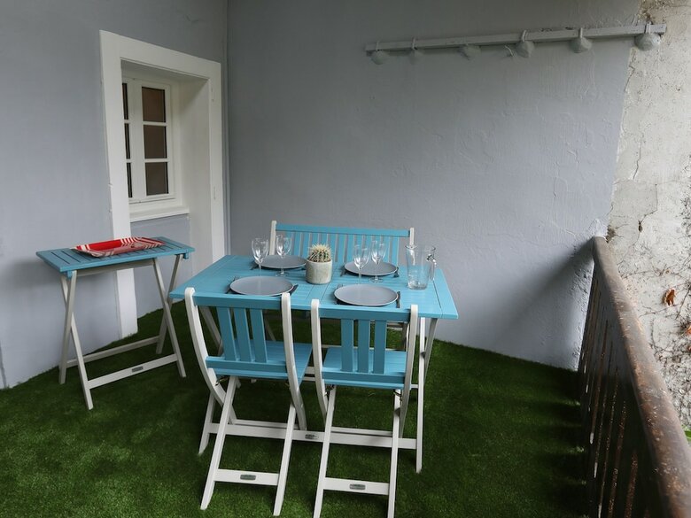 Annecy Downtown 55 M2 Apart With Big Terrace