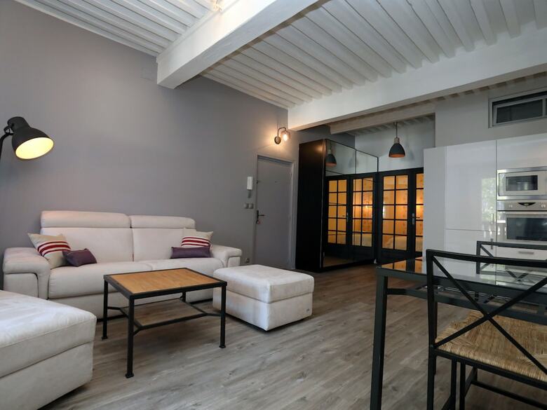 Annecy Downtown 55 M2 Apart With Big Terrace