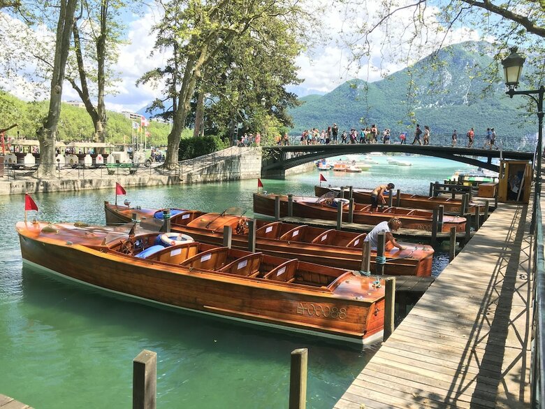 Annecy Downtown 55 M2 Apart With Big Terrace