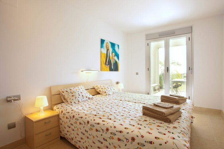 Apartamentos Floresta Sur
