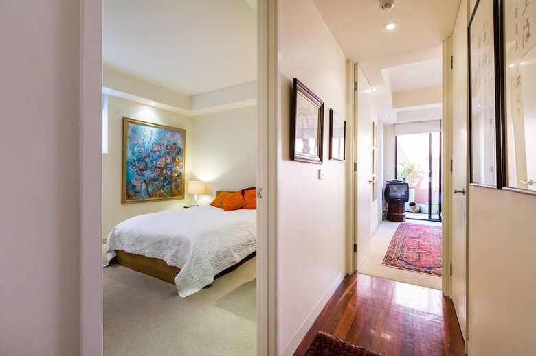 Belle, 2bdr Melbourne Apartment