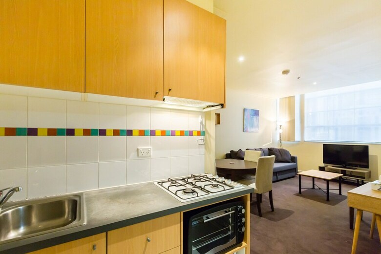 Eliza, 2bdr Melbourne Apartment