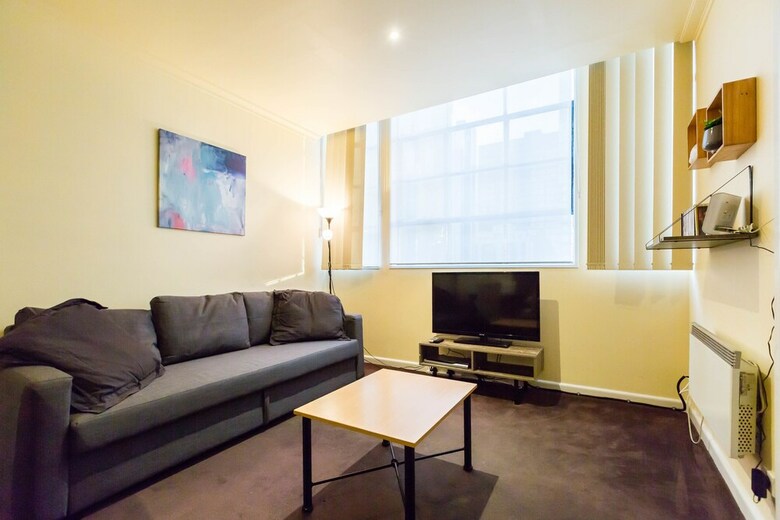 Eliza, 2bdr Melbourne Apartment