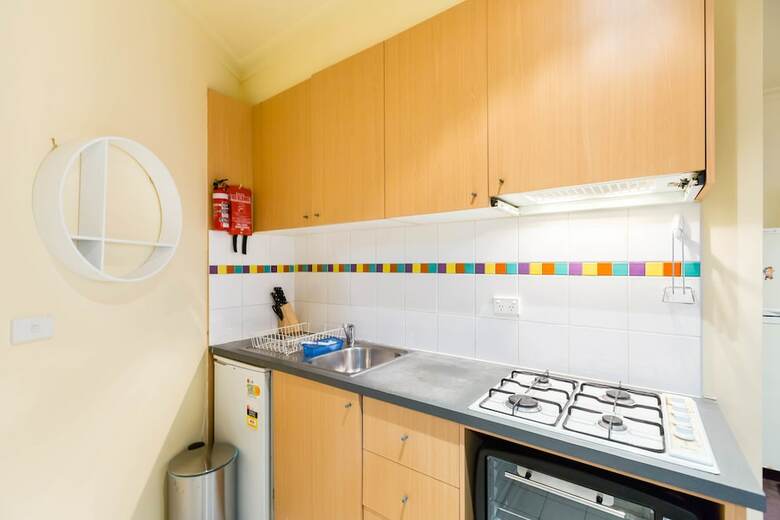Eliza, 2bdr Melbourne Apartment