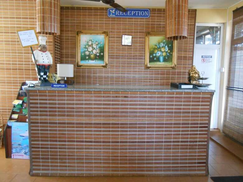 Sun 7 Guest House-hotel