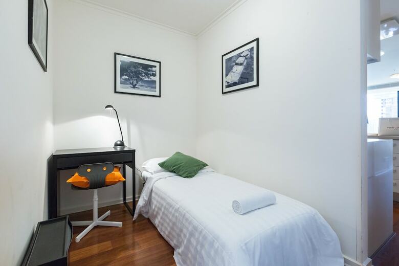 Dali, 1bdr Southbank Apartment