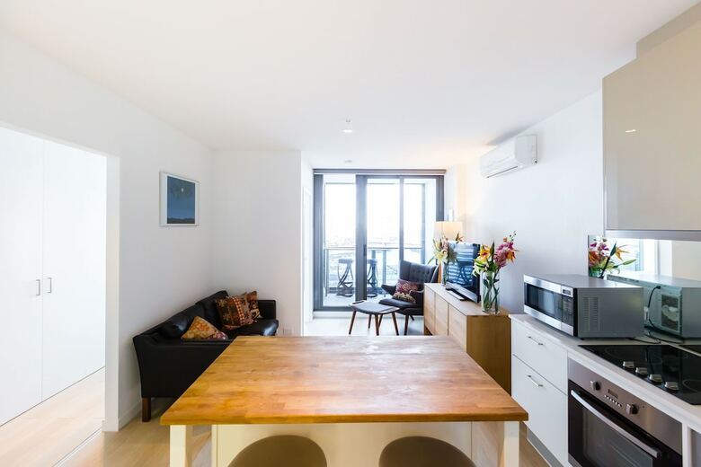 Eva, 1bdr Melbourne Apartment