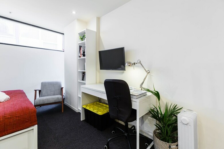 Emily, Carlton Studio Apartment