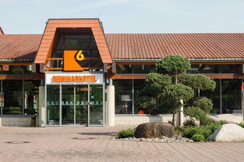 Seminar- Und Tagungshotel Spiegelsberge