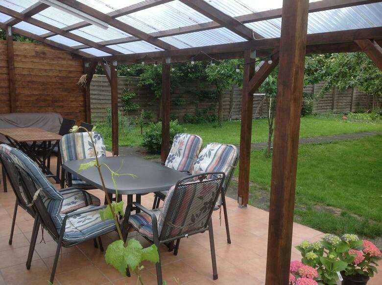 Hostal Pension Altstadt Garni