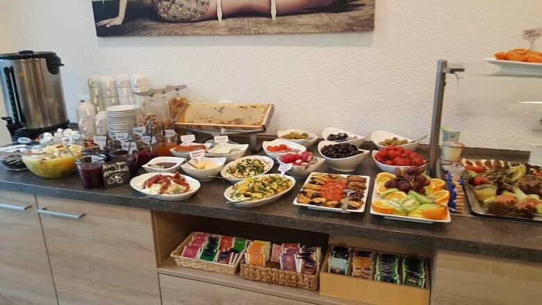 Hostal Pension Altstadt Garni