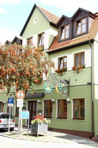 Hostal Goldener Schwan Hotel Garni