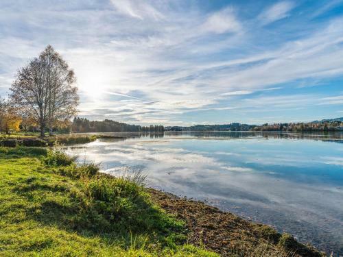 Cozy Apartment In Steingaden With Terrace