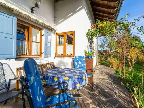 Cozy Apartment In Steingaden With Terrace