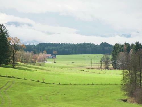 Spacious Apartment In Bavaria Near Ski Area