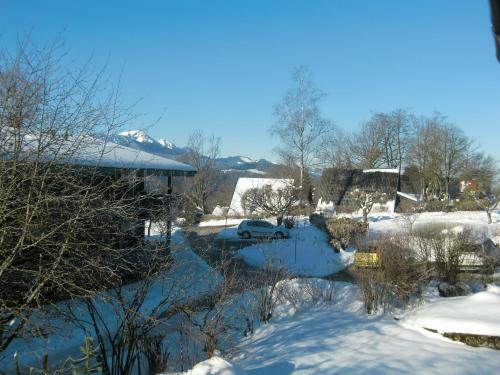 Apartamento Ferienwohnung Salettl